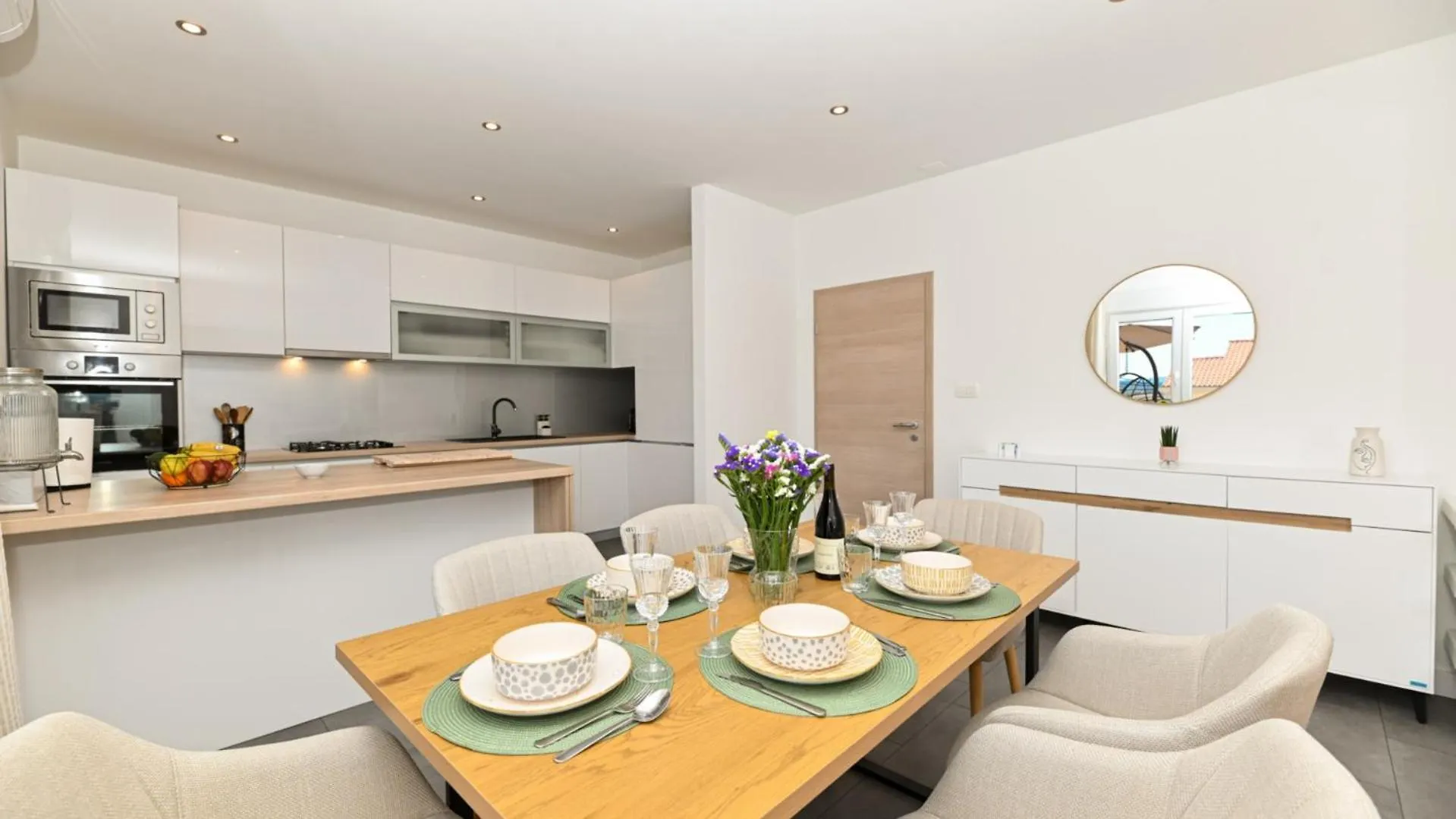 Apartment Smile&Waves Trogir