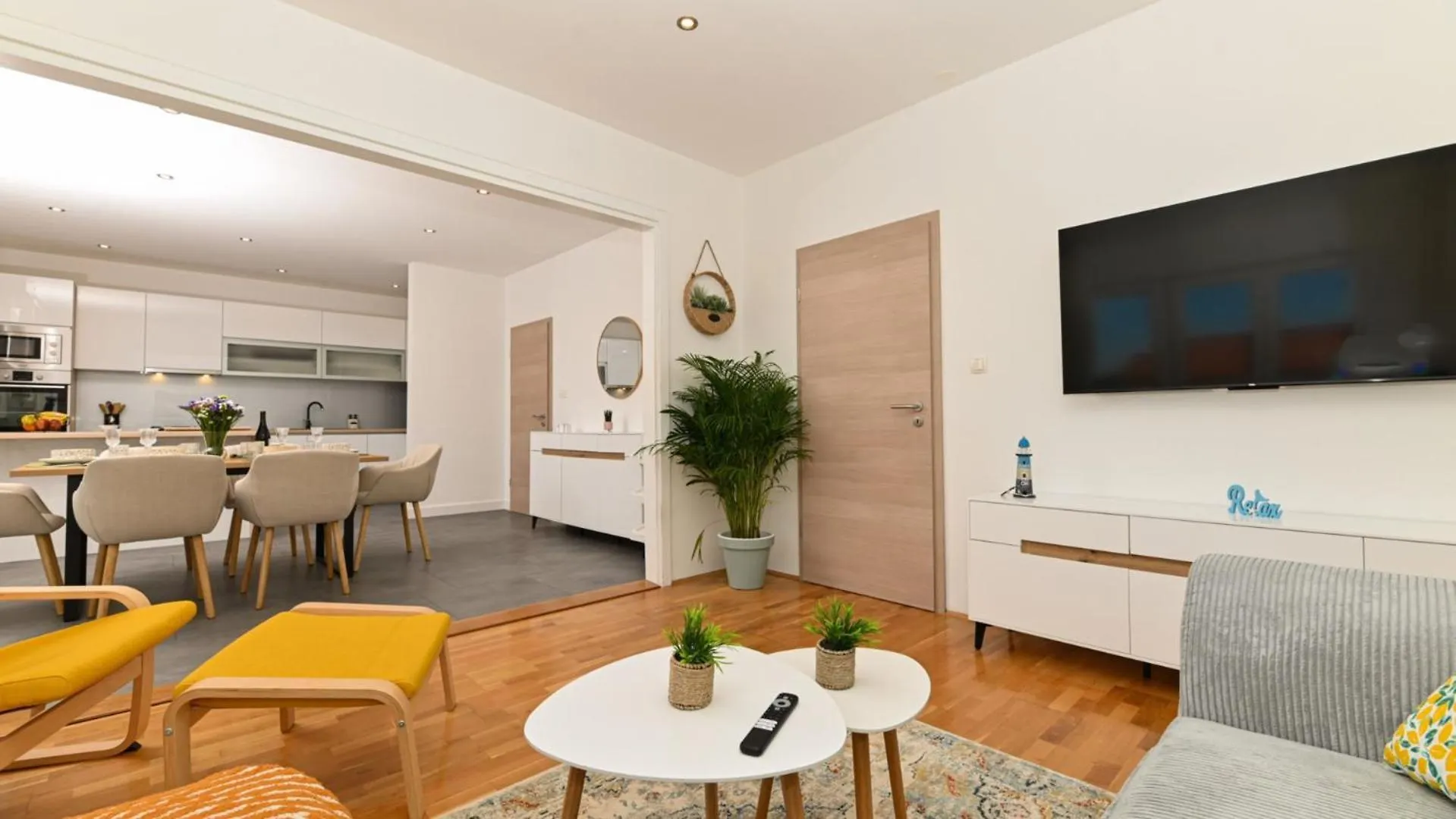 Apartment Smile&Waves Trogir