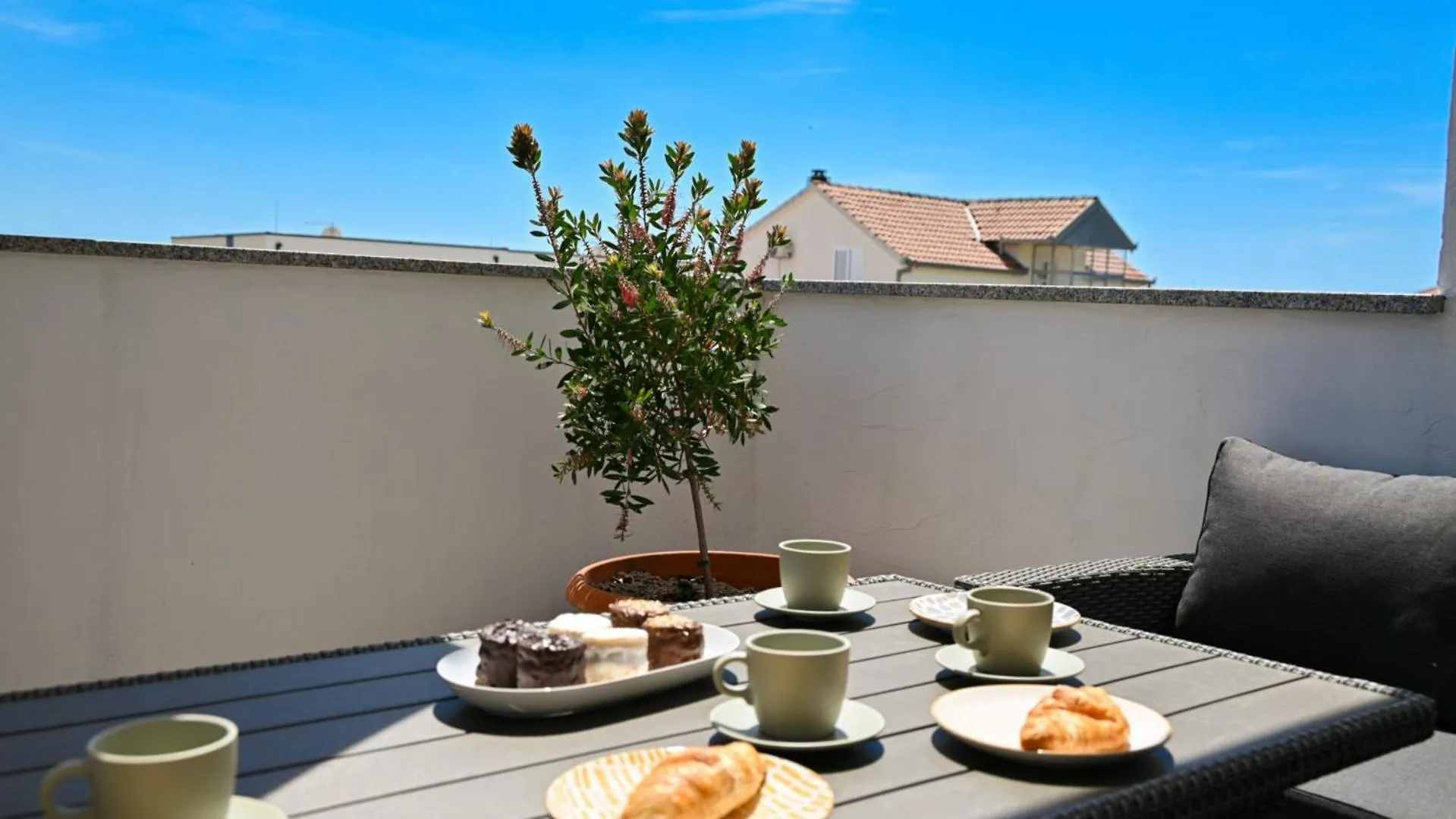 Apartment Smile&Waves Trogir
