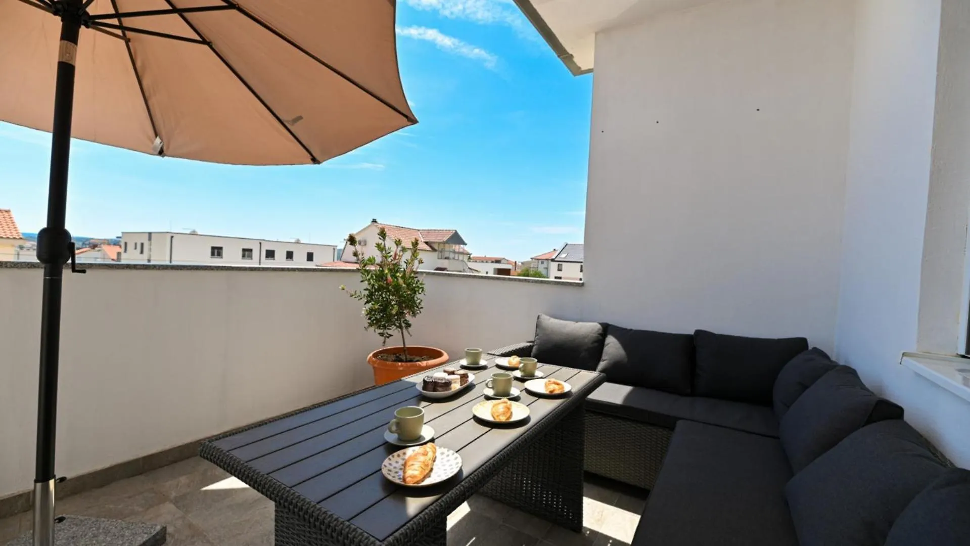 Apartment Smile&Waves Trogir 0*,  Kroatien