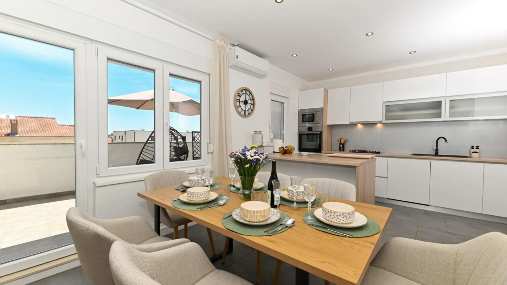 Apartment Smile&Waves Trogir