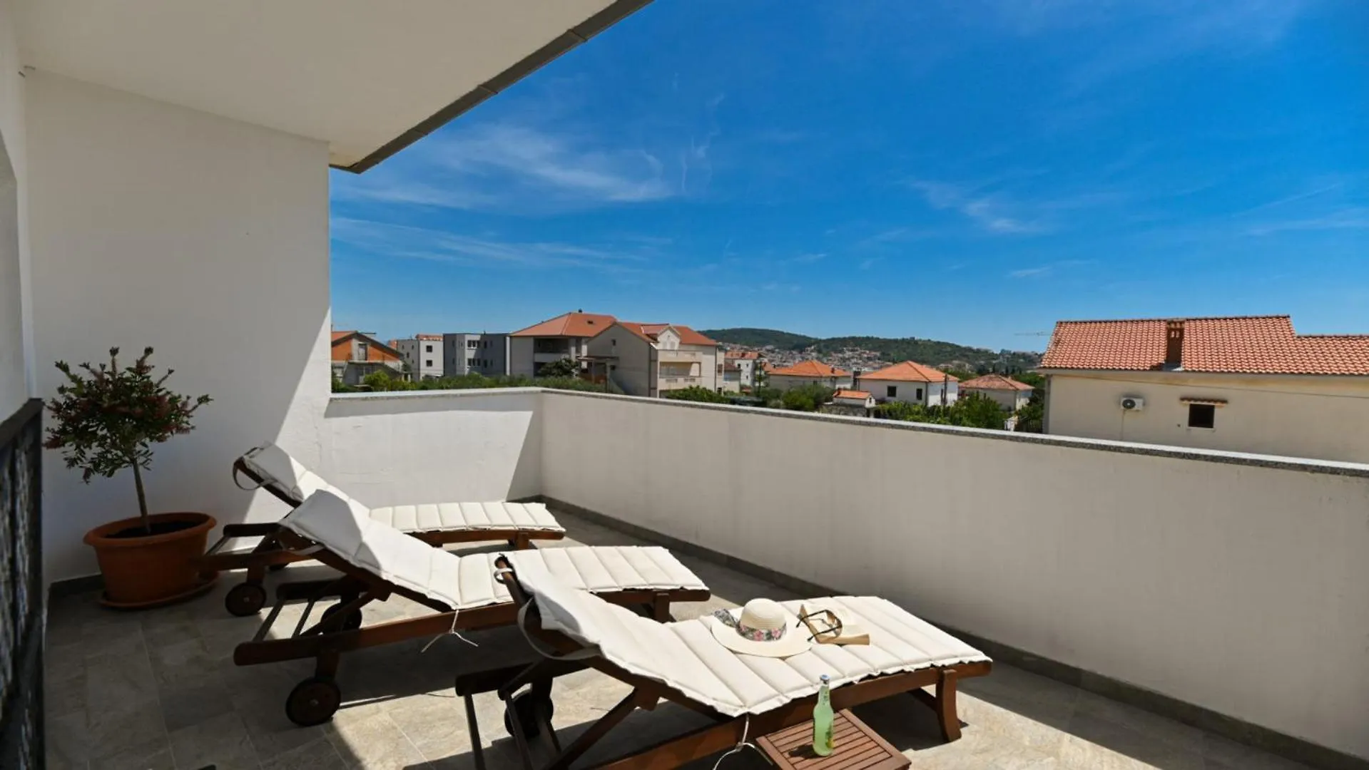 Apartment Smile&Waves Trogir