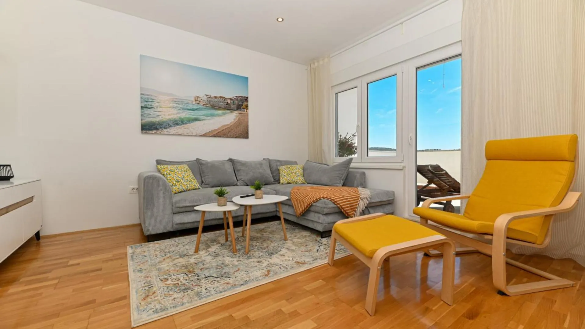 Apartment Smile&Waves Trogir
