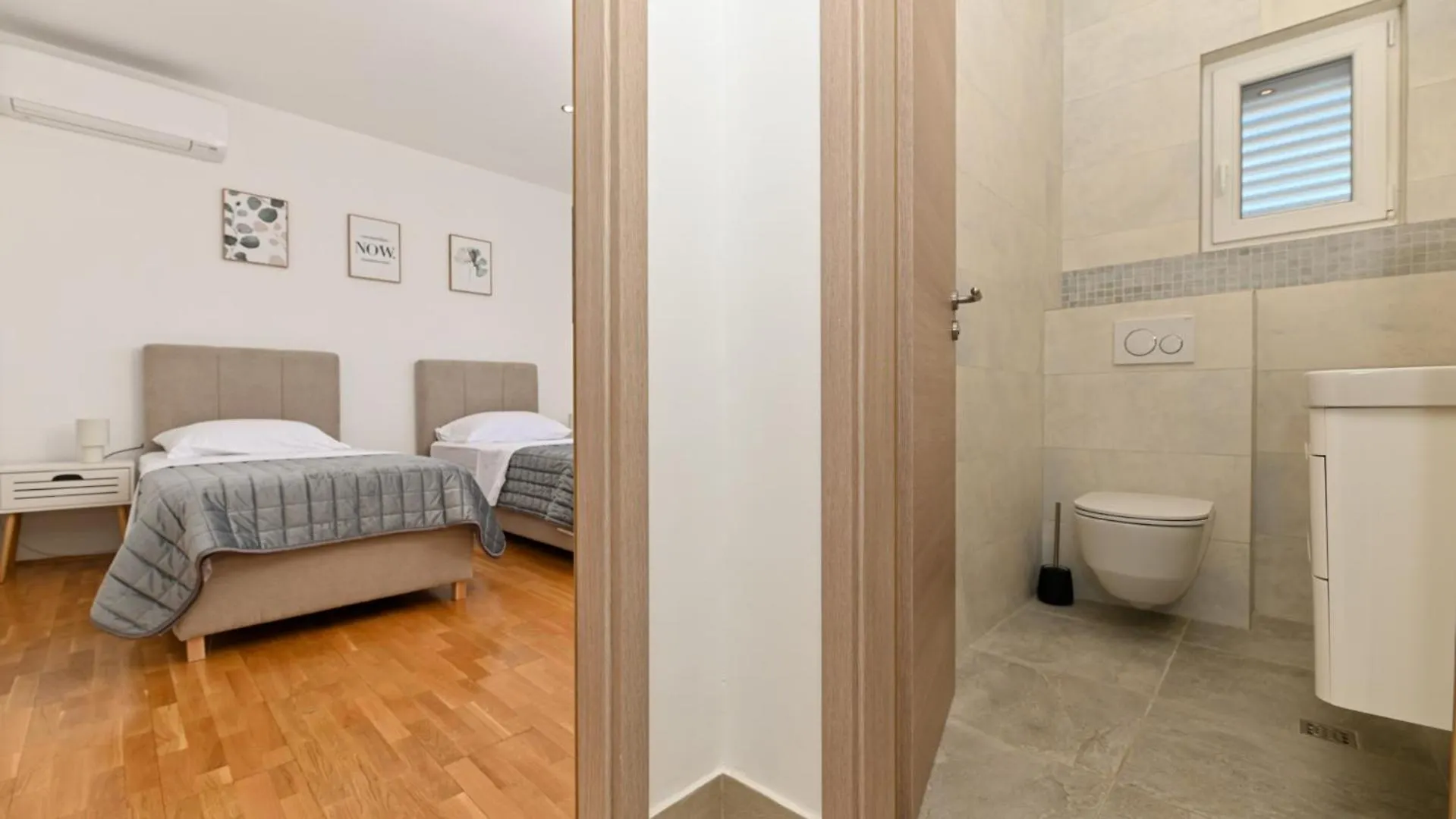 Apartment Smile&Waves Trogir