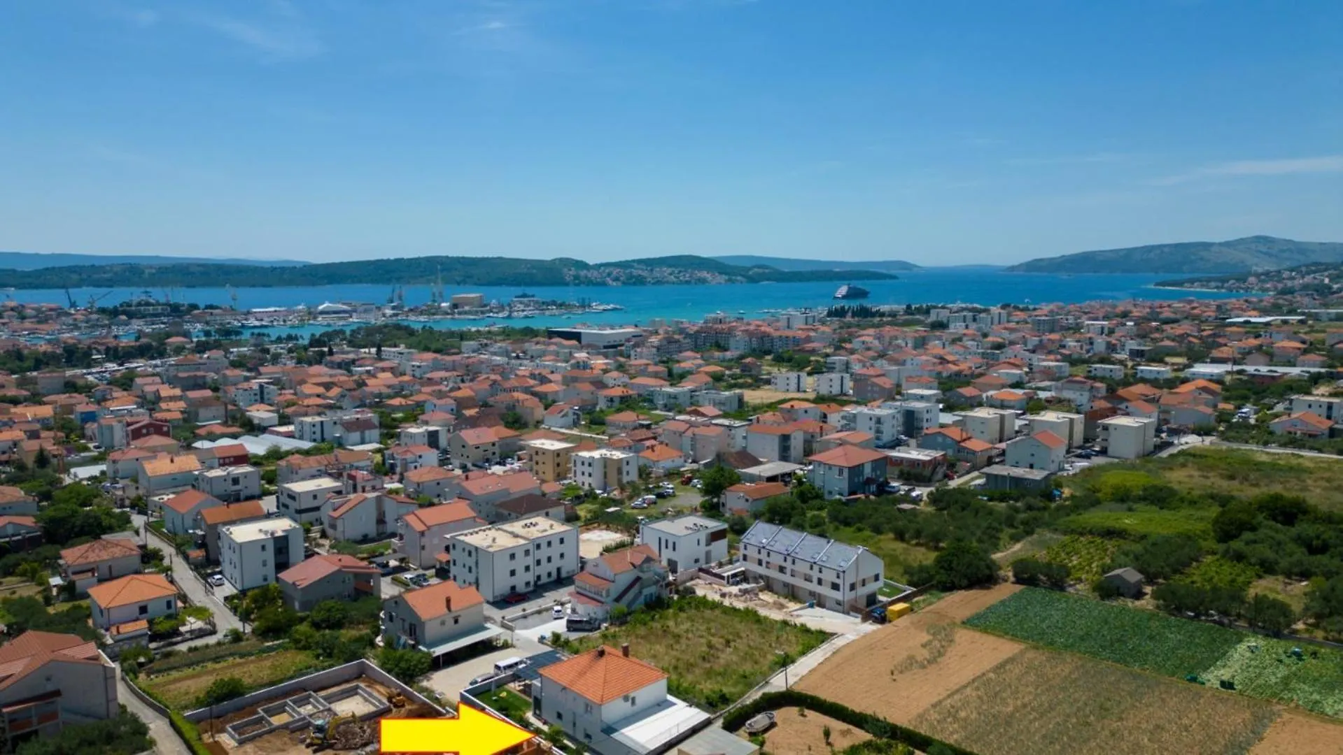 Apartment Smile&Waves Trogir 0*,